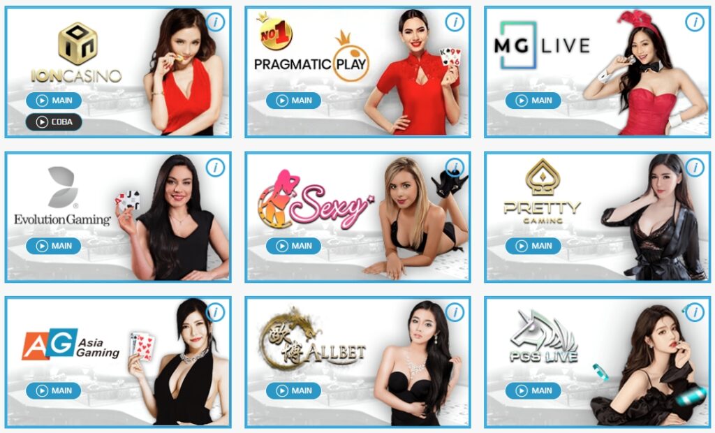 seru88 casino