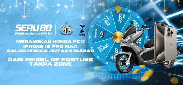 WHEEL OF FORTUNE SERU88